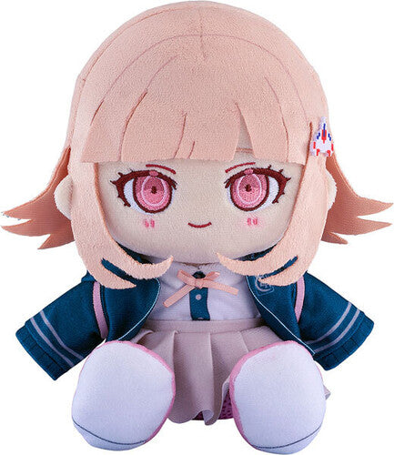 Danganronpa 2 Chocopuni Chiaki Nanami Plush - Danganronpa 2 Chocopuni Chiaki Nanami Plush - Collectibles