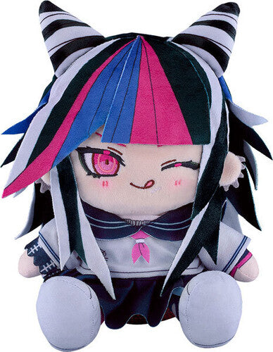 Danganronpa 2 Chocopuni Ibuki Mioda Plush - Danganronpa 2 Chocopuni Ibuki Mioda Plush - Collectibles
