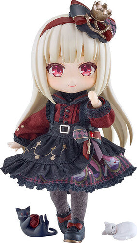 Nendoroid Doll Through The Looking Glass Alice - Nendoroid Doll Through The Looking Glass Alice - Collectibles