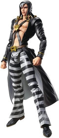Jojos Bizzare Adv Part 5 Risotto Nero Figure - Jojos Bizzare Adv Part 5 Risotto Nero Figure - Collectibles