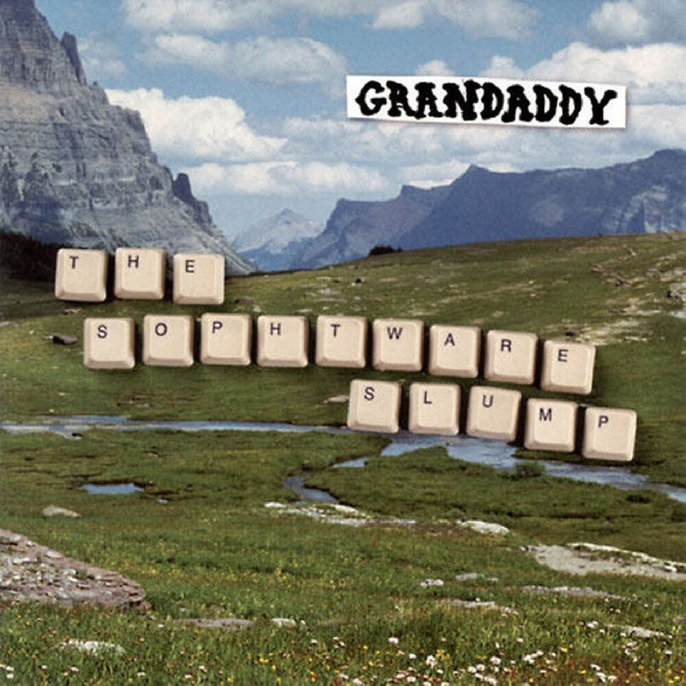 Grandaddy - Sophtware Slump [CD]