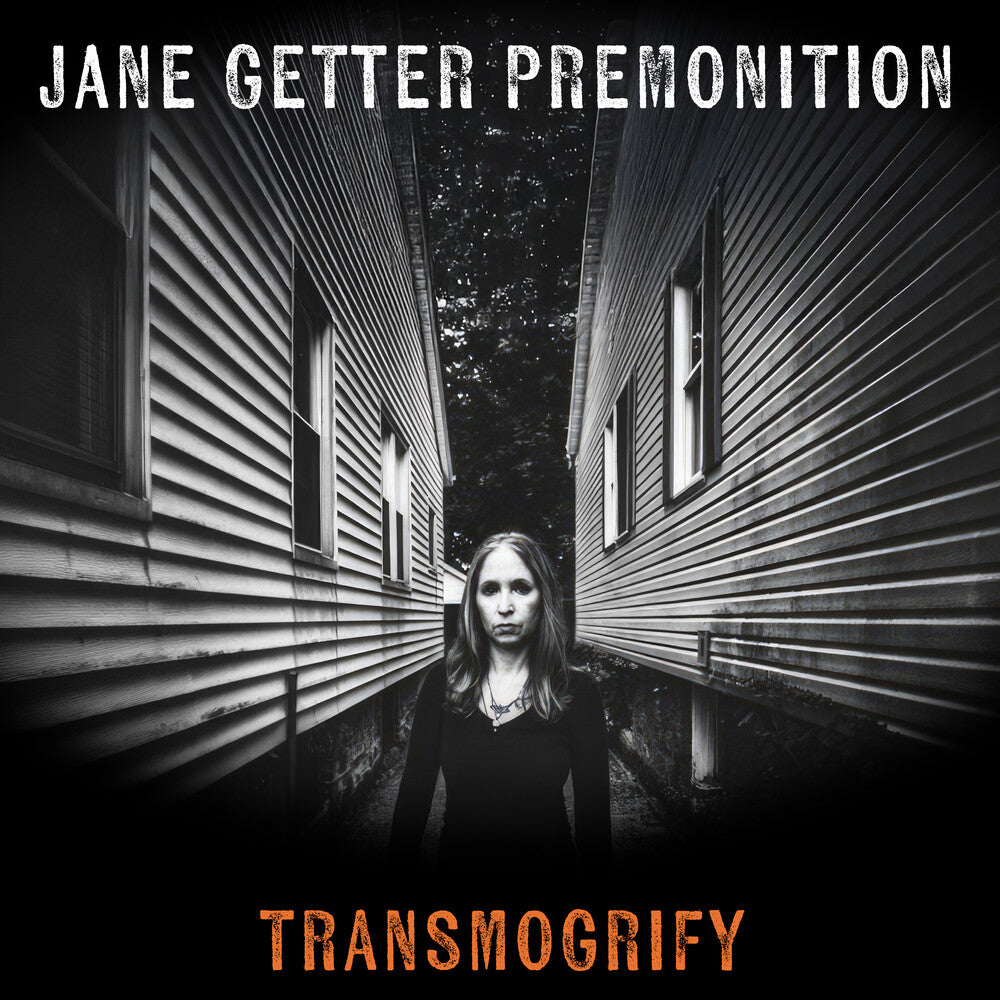 Transmogrify Music CD