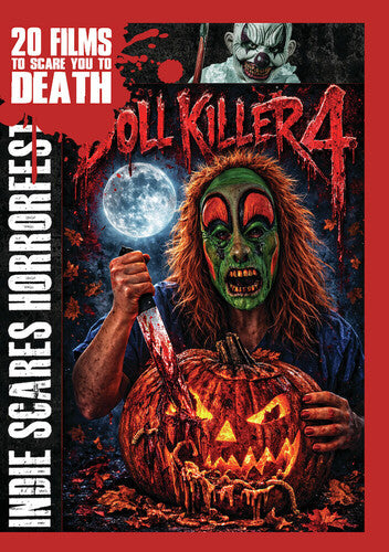Doll Killer 4 - Doll Killer 4 - DVD