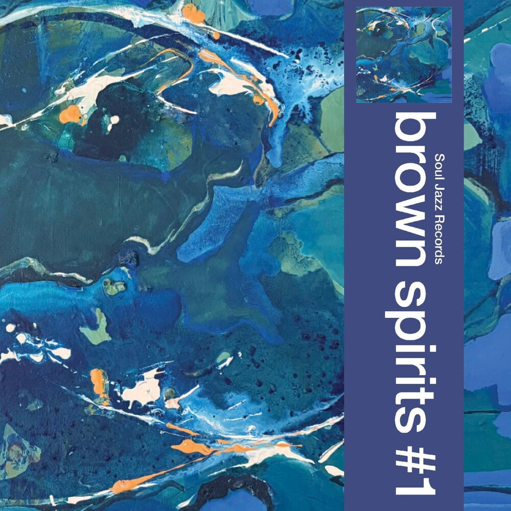 Brown Spirits - Brown Spirits 1 [CD]