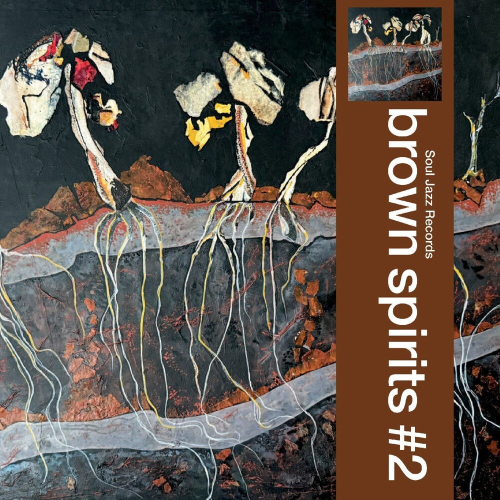 Brown Spirits - Brown Spirits 2 [CD]