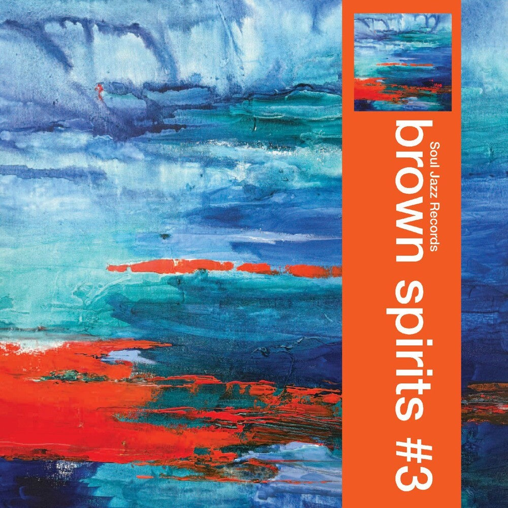 Brown Spirits - Brown Spirits 3 [CD]