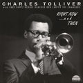 Charles Tolliver  All Stars - Right Now & Then [CD]
