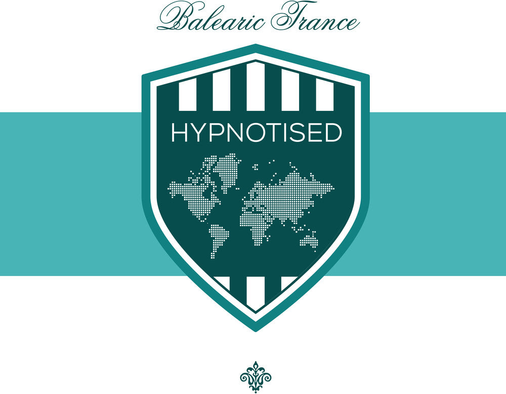 Pre-Order: Hypnotised Presents Balearic Trance / Various Music CD