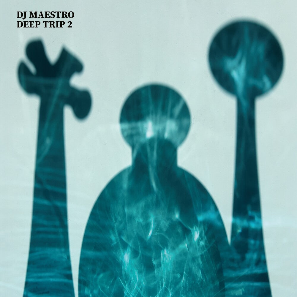 Pre-Order: Deep Trip 2 Music CD