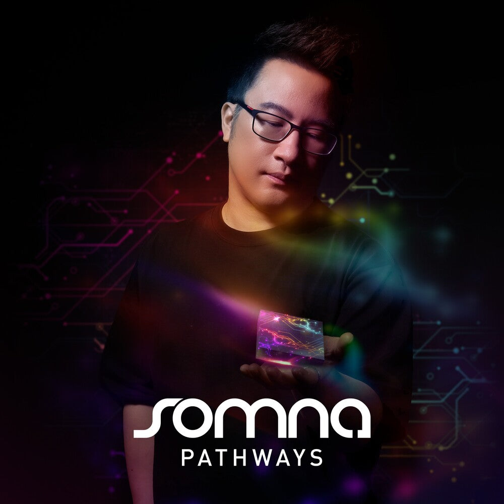 Pre-Order: Pathways Music CD