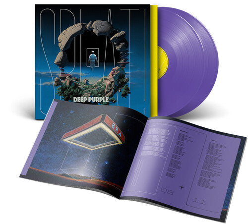 Deep Purple - Splat - Vinyl Record