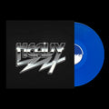 Pre-Order: Heavy [Transparent Blue] Vinyl Record