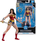 Dc Multiverse 7 Inch Wonder Woman (classic) Figure - Dc Multiverse 7 Inch Wonder Woman (classic) Figure - Collectibles