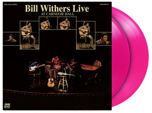 Withers,bill - Live At Carnegie Hall - Vinyl Record