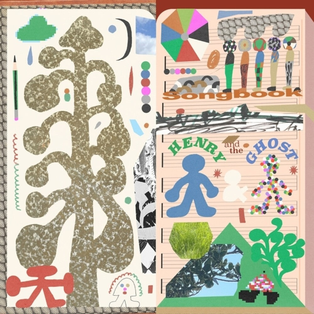 Henry & The Ghosts Songbook [LP] Vinyl Record