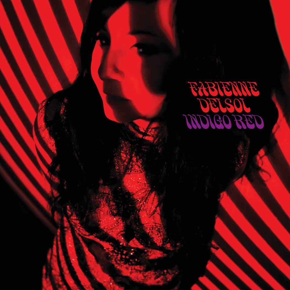 Pre-Order: Indigo Red Music CD