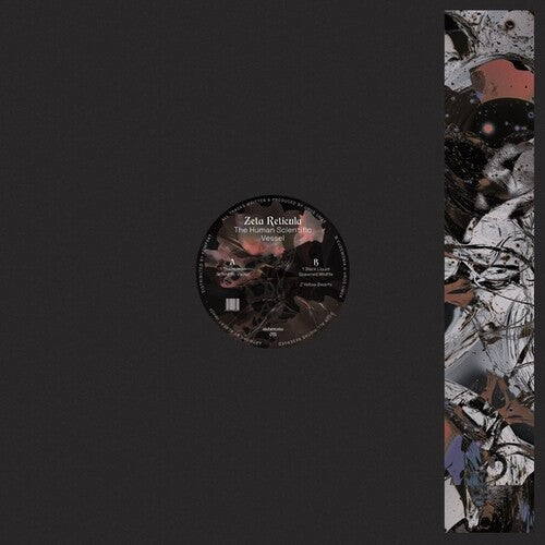 Zeta Reticula - Human Scientific Vessel - Vinyl Record