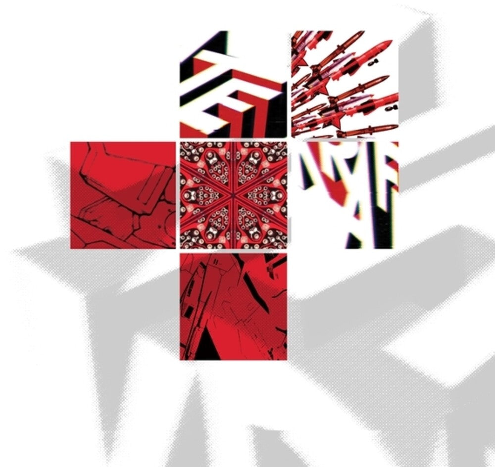 Pre-Order: Crimson Arsenal / Man Machine [LP] Vinyl Record