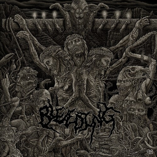 Bleeding - Dispersed Blood Sustenance - Music CD
