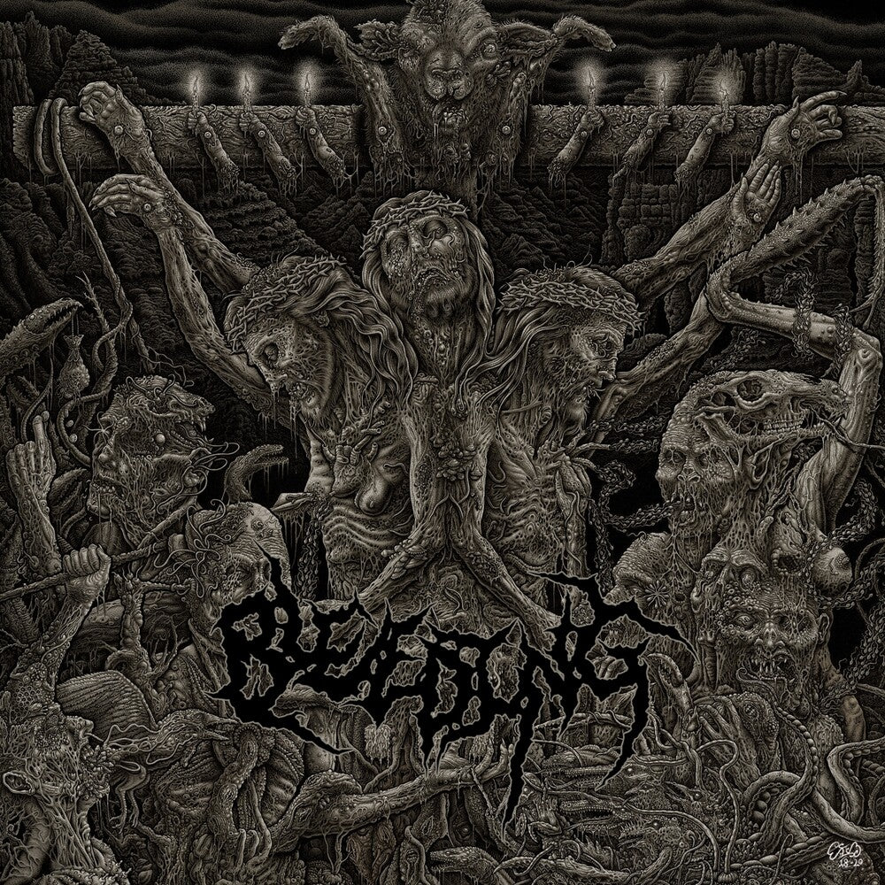 Pre-Order: Dispersed Blood Sustenance Music CD