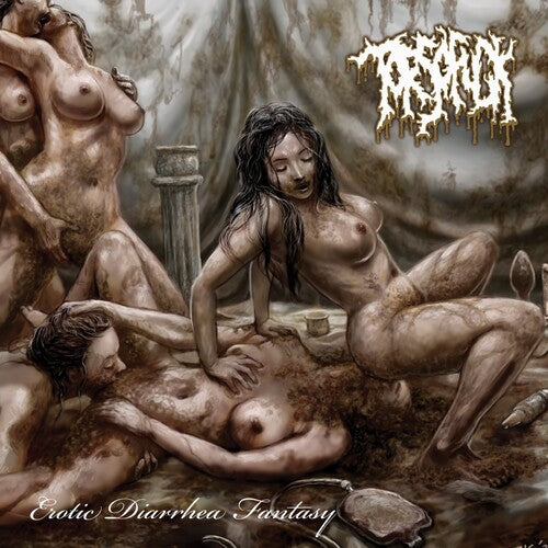 Torsofuck - Erotic Diarrhea Fantasy / As Semen Blends To Rot - Music CD