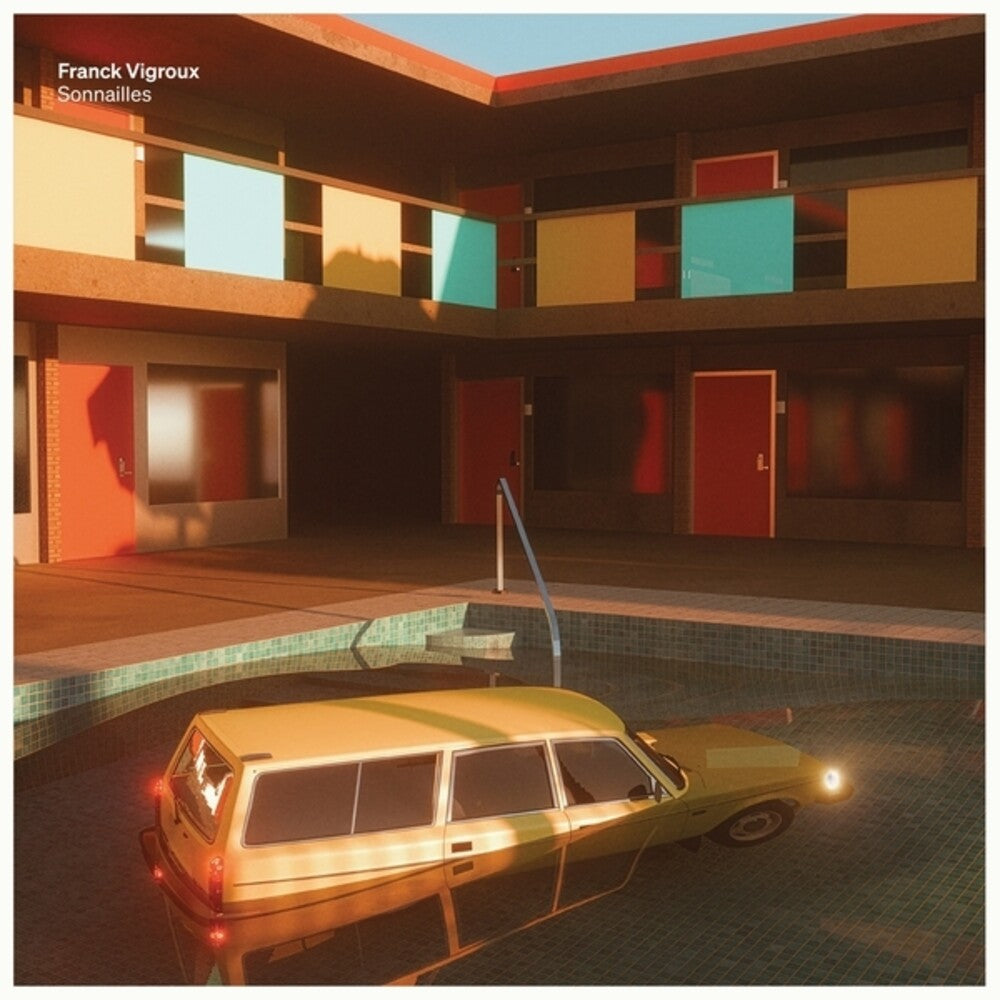 Pre-Order: Sonnailles [LP] Vinyl Record