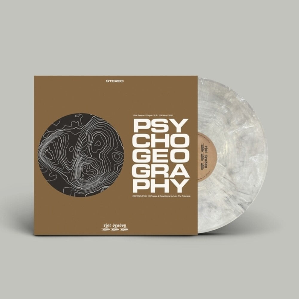 Psychogeography [LP] Vinyl Record