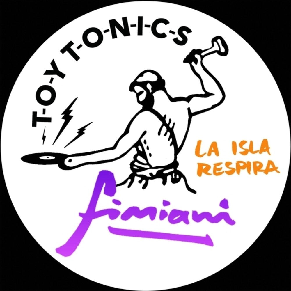 Isla Respira (Ep) [12" Vinyl] Vinyl Record