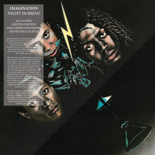 Imagination - Night Dubbing - Vinyl Record