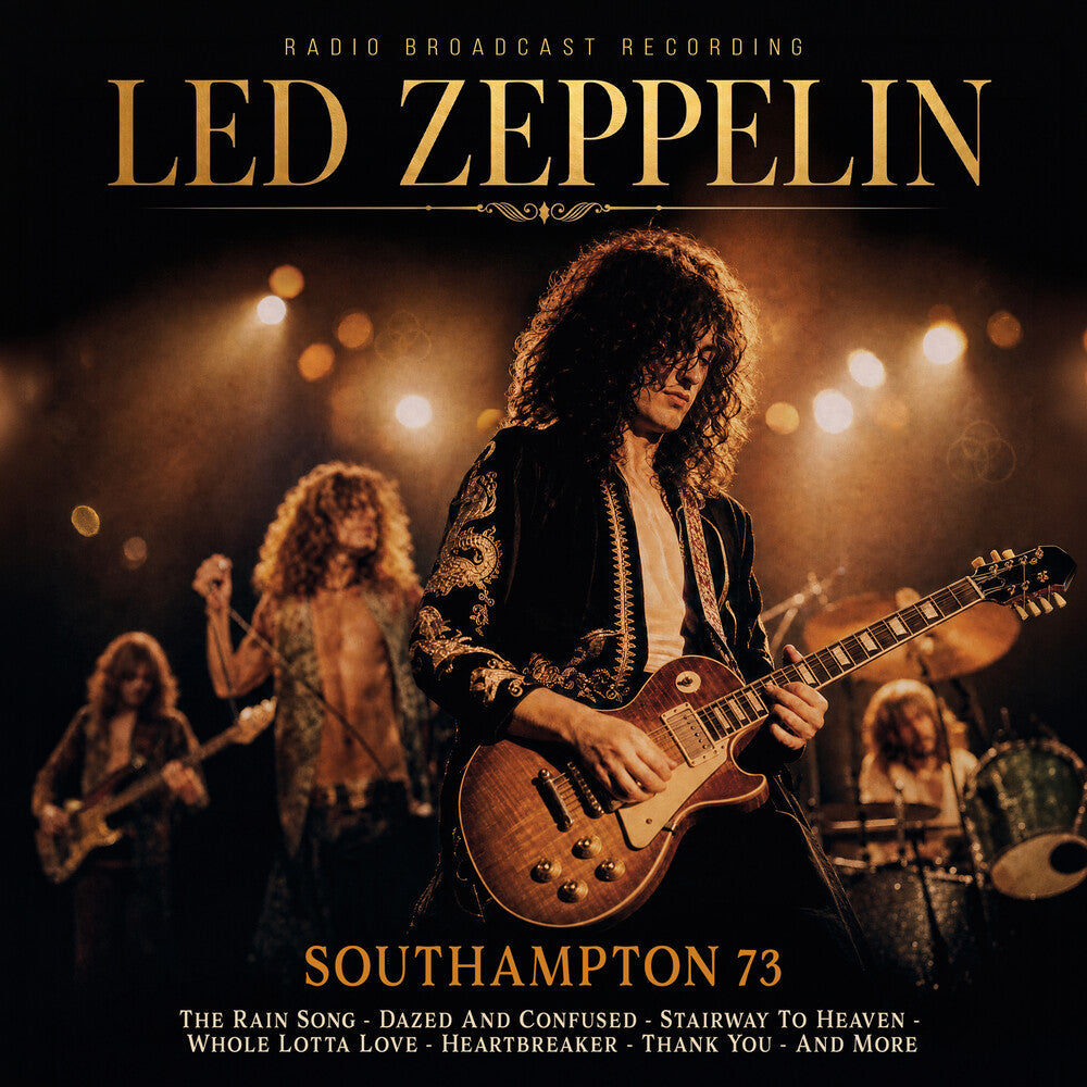 Pre-Order: Southampton 73 Music CD
