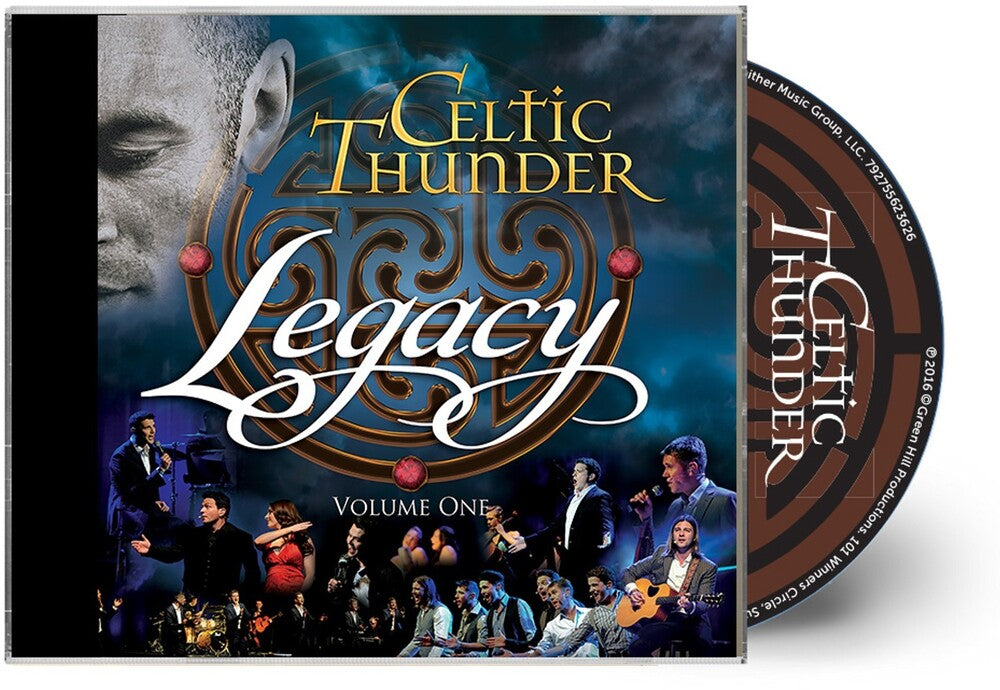Celtic Thunder - Legacy Vol. 1 (10th Anniversary) (Aniv) [Reissue]