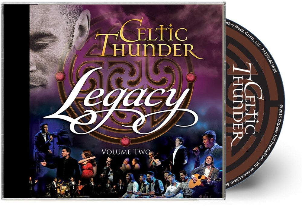 Celtic Thunder - Legacy Vol. 2 (10th Anniversary) (Aniv) [Reissue]