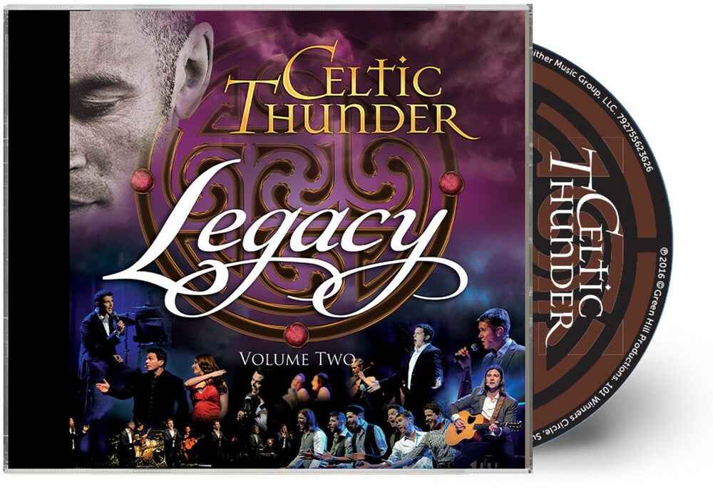 Legacy Vol. 2 (10th Anniversary) (Aniv) [Reissue] Music CD