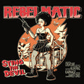 Rebelmatic - Sting The Devil - Vinyl Record