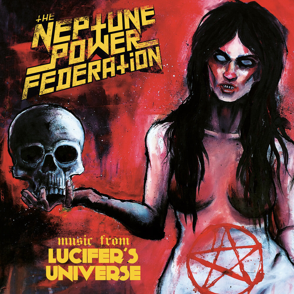 Pre-Order: Lucifer's Universe Music CD