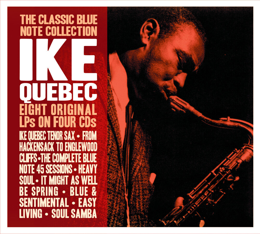 Pre-Order: Classic Blue Note Collection Music CD