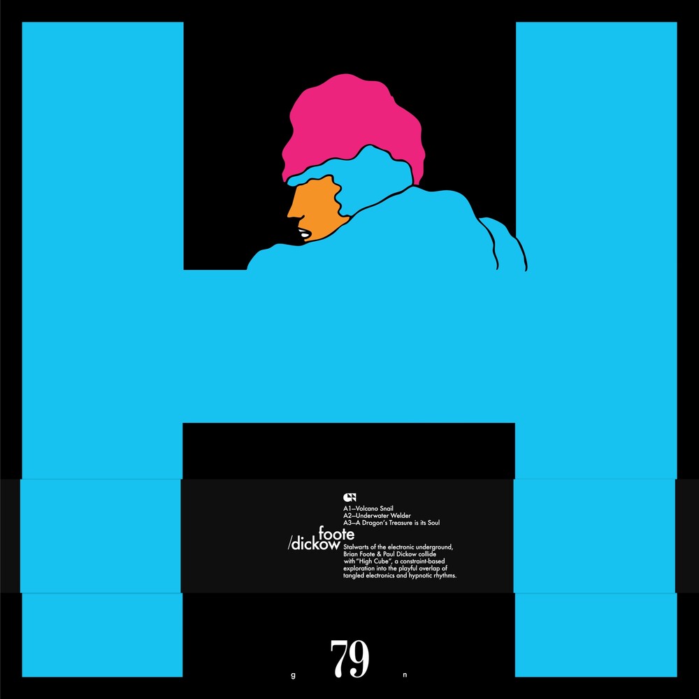 Pre-Order: High Cube [LP] Vinyl Record
