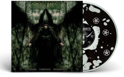 Dimmu Borgir - Enthrone Darkness Triumphant - Vinyl Record