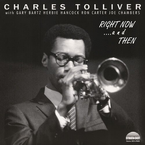 Tolliver,charles All Stars - Right Now & Then - Deluxe Edition - Vinyl Record