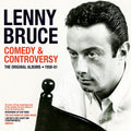 Pre-Order: Comedy & Controversy: Original Albums 1958-61 Music CD