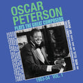 Peterson,oscar - Oscar Peterson Plays Great Composers 1953-54 Vol 1 - Music CD
