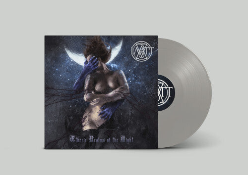Iatt - Etheric Realms Of The Night - Silver - Vinyl Record