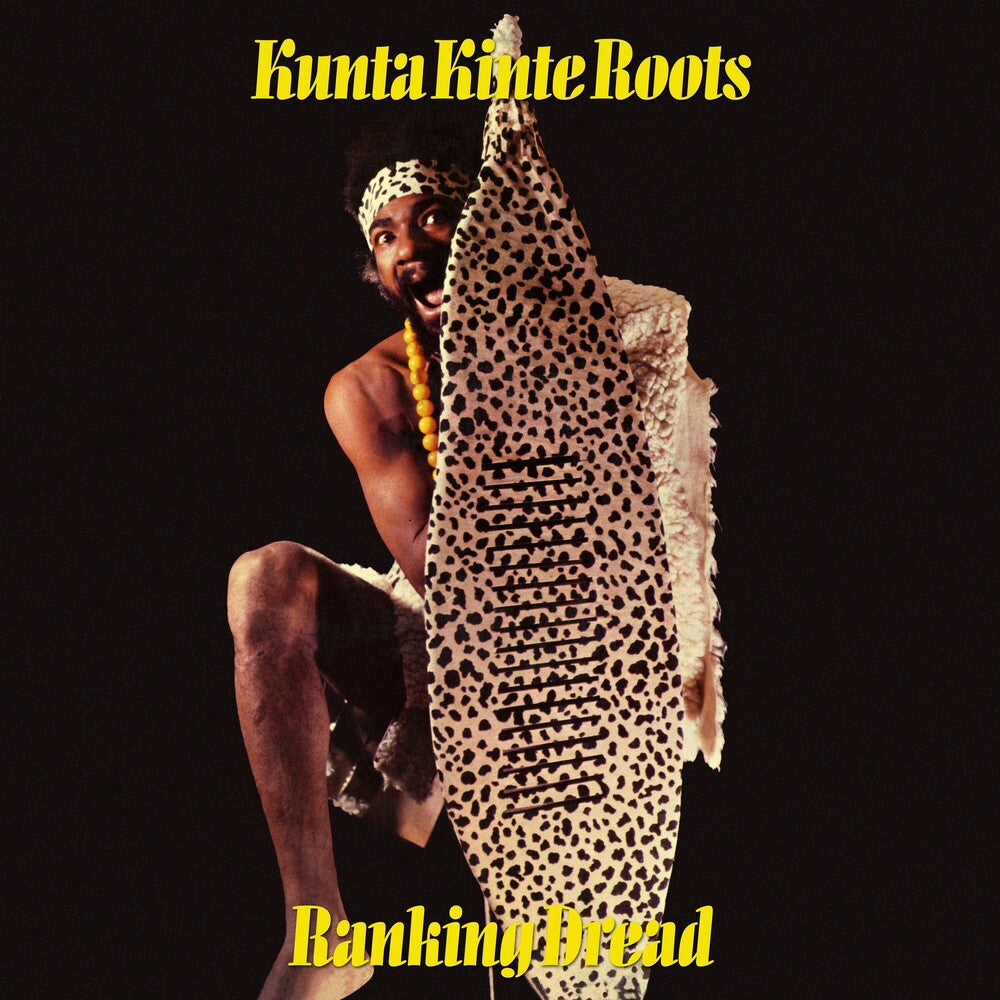 Pre-Order: Kunta Kinte Roots Music CD