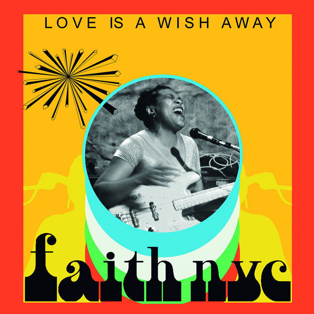 Pre-Order: Love Is A Wish Away Music CD