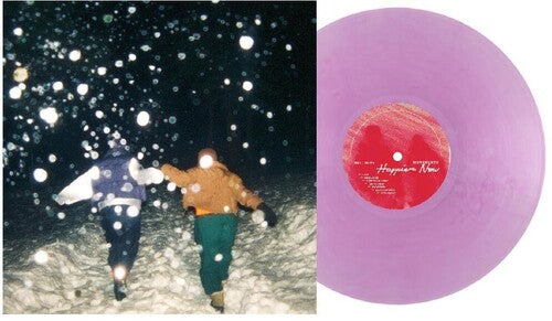 Movements - Happier Now - Vinyl Record