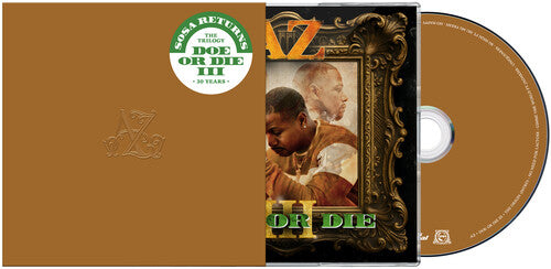 Az - Doe Or Die Iii - Music CD