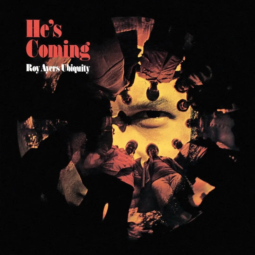 Roy Ubiquity Ayers - He's Coming (verve Vault Series) (180g) [LP]