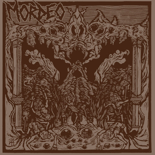 Mordeo - Mordeo - Vinyl Record