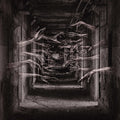 Demonic Possessor - Porous Chambers - Vinyl Record