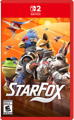 Swt Star Fox - Swt Star Fox - Video Game